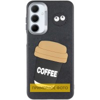 Чохол TPU Leather Toys для Xiaomi Redmi Note 13 Pro 4G / Poco M6 Pro 4G