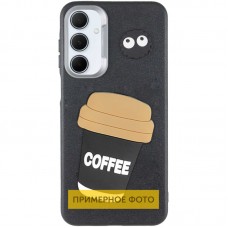 Чохол TPU Leather Toys для Xiaomi Redmi Note 13 Pro 4G / Poco M6 Pro 4G