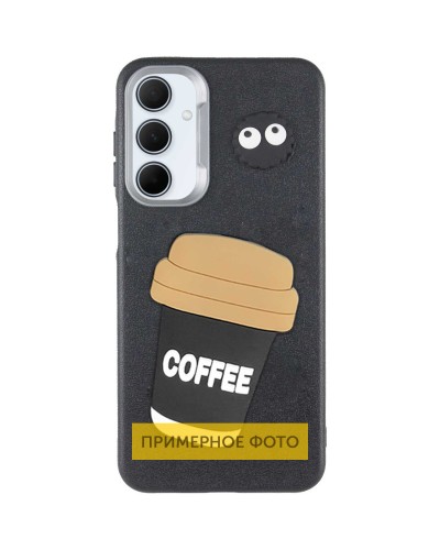 Купити Чохол TPU Leather Toys для Xiaomi Redmi Note 13 Pro 4G / Poco M6 Pro 4G
