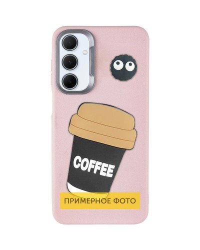 Купити Чохол TPU Leather Toys для Xiaomi Redmi Note 13 Pro 4G / Poco M6 Pro 4G