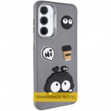 Чехол TPU Leather Toys для Xiaomi Poco X6 / Note 13 Pro 5G