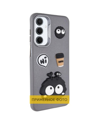 Купить Чехол TPU Leather Toys для Xiaomi Poco X6 / Note 13 Pro 5G
