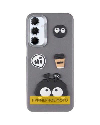 Купить Чехол TPU Leather Toys для Xiaomi Poco X6 / Note 13 Pro 5G