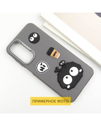 Купить Чехол TPU Leather Toys для Xiaomi Poco X6 / Note 13 Pro 5G