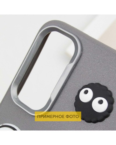 Купить Чехол TPU Leather Toys для Xiaomi Poco X6 / Note 13 Pro 5G