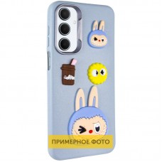 Чехол TPU Leather Toys для Xiaomi Poco X6 / Note 13 Pro 5G