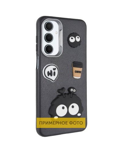 Купить Чехол TPU Leather Toys для Xiaomi Poco X6 / Note 13 Pro 5G
