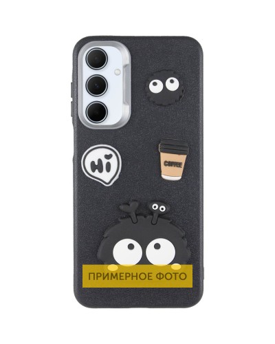 Купить Чехол TPU Leather Toys для Xiaomi Poco X6 / Note 13 Pro 5G