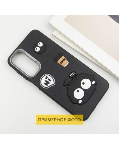 Купить Чехол TPU Leather Toys для Xiaomi Poco X6 / Note 13 Pro 5G