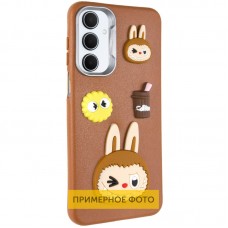 Чехол TPU Leather Toys для Xiaomi Poco X6 / Note 13 Pro 5G