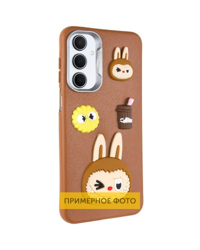 Купити Чохол TPU Leather Toys для Xiaomi Poco X6 / Note 13 Pro 5G