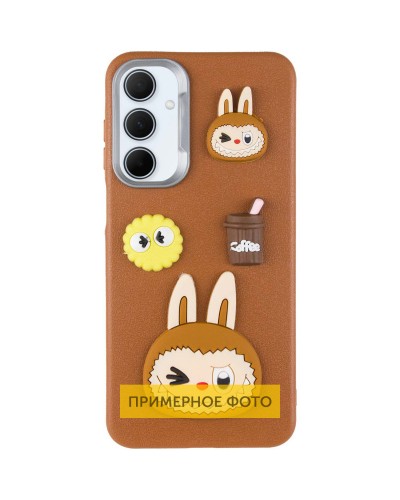 Купити Чохол TPU Leather Toys для Xiaomi Poco X6 / Note 13 Pro 5G