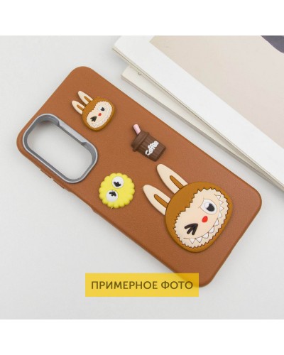 Купити Чохол TPU Leather Toys для Xiaomi Poco X6 / Note 13 Pro 5G