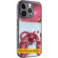 TPU+PC чохол Prisma Fluffie для Xiaomi Redmi 13 4G / Poco M6 4G