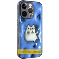 TPU+PC чохол Prisma Fluffie для Xiaomi Redmi 13 4G / Poco M6 4G