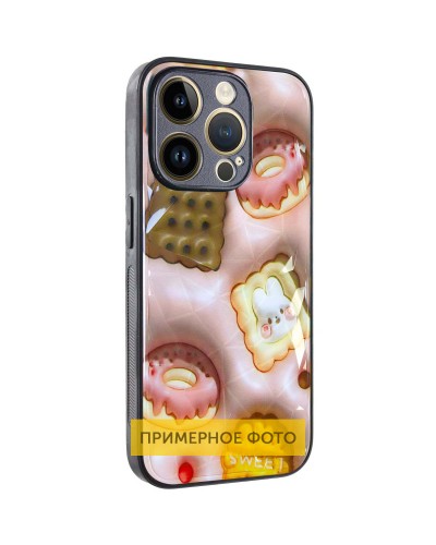 Купить TPU+PC чехол Prisma Fluffie для Xiaomi Redmi 13 4G / Poco M6 4G