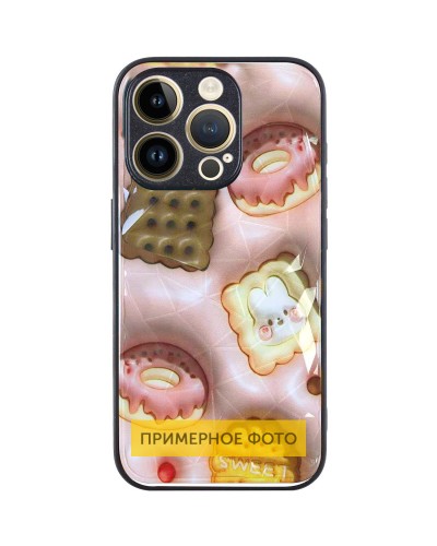 Купить TPU+PC чехол Prisma Fluffie для Xiaomi Redmi 13 4G / Poco M6 4G