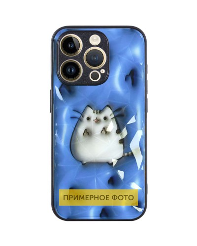 Купити TPU+PC чохол Prisma Fluffie для Xiaomi Redmi 13C / Poco C65