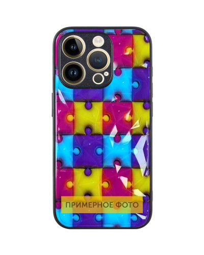 Купити TPU+PC чохол Prisma Fluffie для Xiaomi Redmi 13C / Poco C65