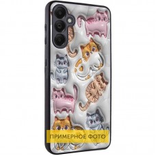 TPU+PC чохол Prisma Fluffie для Xiaomi Redmi 13C / Poco C65