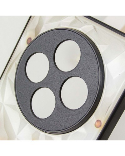Купить TPU+PC чехол Prisma Fluffie для Xiaomi Redmi 14C / Poco C75