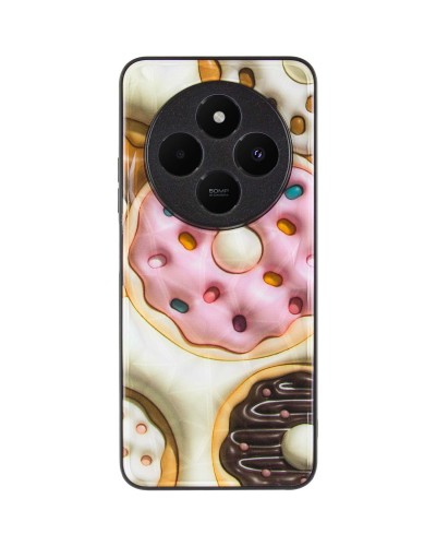 Купить TPU+PC чехол Prisma Fluffie для Xiaomi Redmi 14C / Poco C75