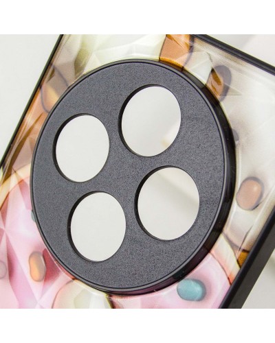 Купить TPU+PC чехол Prisma Fluffie для Xiaomi Redmi 14C / Poco C75