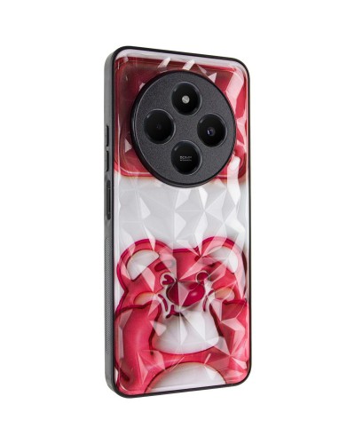 Купить TPU+PC чехол Prisma Fluffie для Xiaomi Redmi 14C / Poco C75