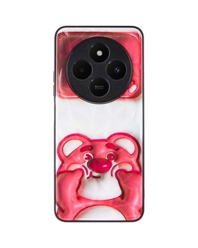 Купить TPU+PC чехол Prisma Fluffie для Xiaomi Redmi 14C / Poco C75