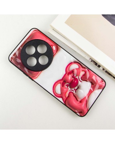 Купить TPU+PC чехол Prisma Fluffie для Xiaomi Redmi 14C / Poco C75