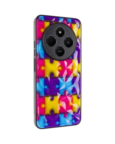 Купити TPU+PC чохол Prisma Fluffie для Xiaomi Redmi 14C / Poco C75