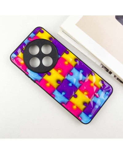 Купити TPU+PC чохол Prisma Fluffie для Xiaomi Redmi 14C / Poco C75