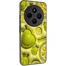 TPU+PC чохол Prisma Fluffie для Xiaomi Redmi 14C / Poco C75