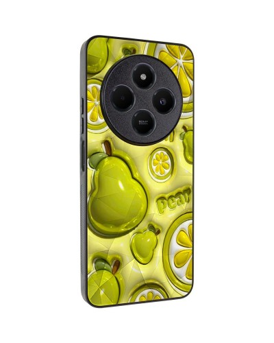Купить TPU+PC чехол Prisma Fluffie для Xiaomi Redmi 14C / Poco C75