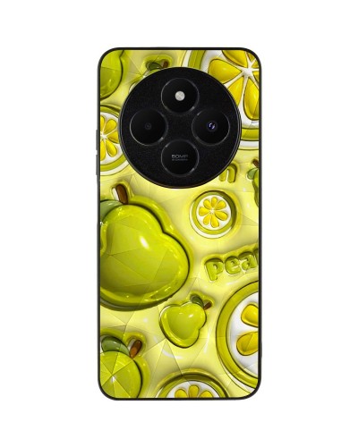 Купить TPU+PC чехол Prisma Fluffie для Xiaomi Redmi 14C / Poco C75