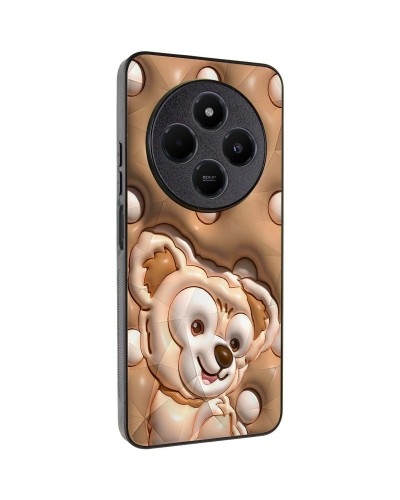 Купить TPU+PC чехол Prisma Fluffie для Xiaomi Redmi 14C / Poco C75
