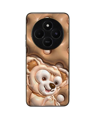 Купить TPU+PC чехол Prisma Fluffie для Xiaomi Redmi 14C / Poco C75