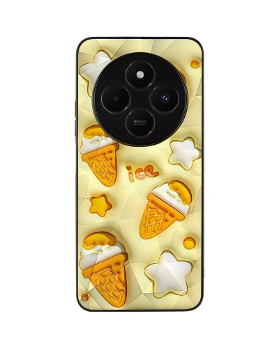 Купить TPU+PC чехол Prisma Fluffie для Xiaomi Redmi 14C / Poco C75
