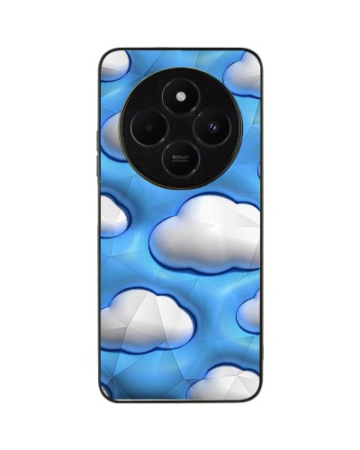 Купить TPU+PC чехол Prisma Fluffie для Xiaomi Redmi 14C / Poco C75