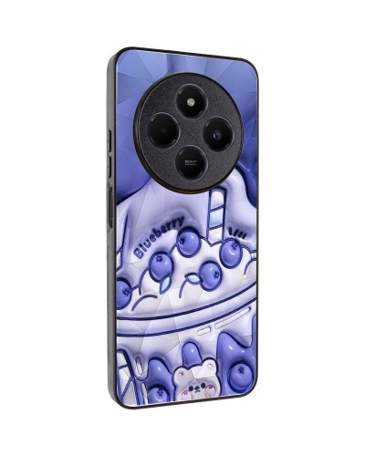 Купить TPU+PC чехол Prisma Fluffie для Xiaomi Redmi 14C / Poco C75