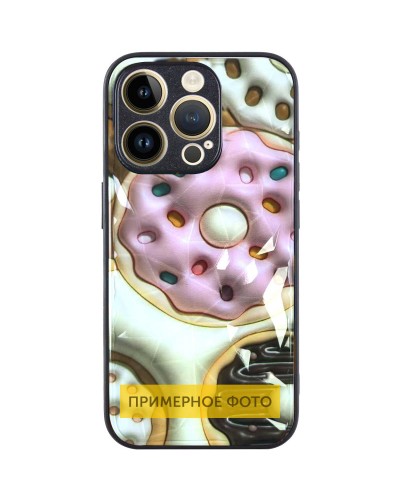 Купити TPU+PC чохол Prisma Fluffie для Xiaomi Redmi Note 13 4G