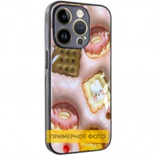 TPU+PC чехол Prisma Fluffie для Xiaomi Redmi Note 13 4G