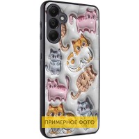 TPU+PC чохол Prisma Fluffie для Xiaomi Redmi Note 13 4G