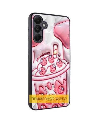 Купить TPU+PC чехол Prisma Fluffie для Xiaomi Redmi Note 13 4G