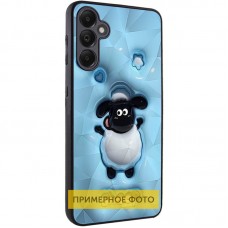 TPU+PC чехол Prisma Fluffie для Xiaomi Redmi Note 13 4G