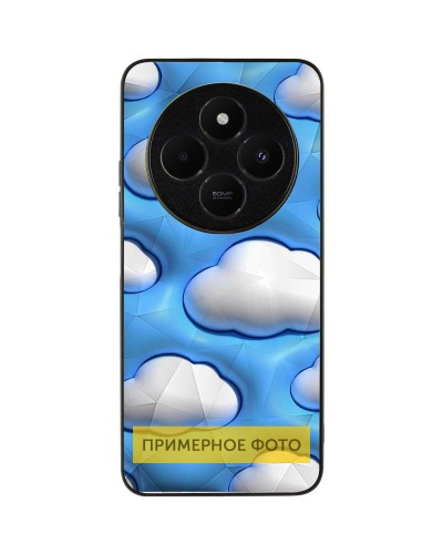 Купить TPU+PC чехол Prisma Fluffie для Xiaomi Redmi Note 13 4G