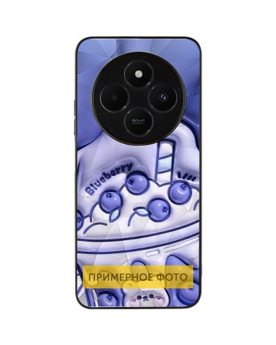 Купити TPU+PC чохол Prisma Fluffie для Xiaomi Redmi Note 13 4G