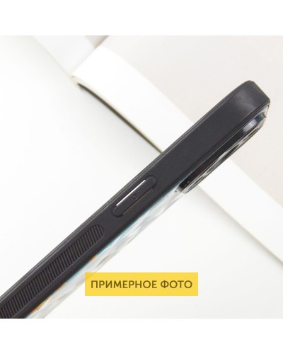 Купити TPU+PC чохол Prisma Fluffie для Xiaomi Redmi Note 13 Pro 4G / Poco M6 Pro 4G