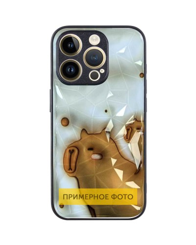 Купить TPU+PC чехол Prisma Fluffie для Xiaomi Redmi Note 13 Pro 4G / Poco M6 Pro 4G