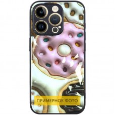 TPU+PC чохол Prisma Fluffie для Xiaomi Redmi Note 13 Pro 4G / Poco M6 Pro 4G